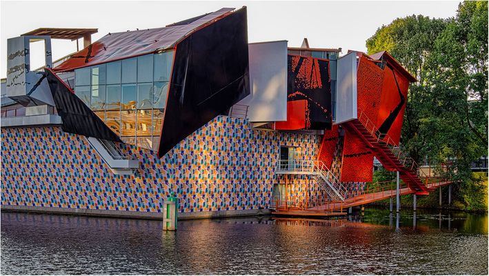 Impressionen aus Groningen