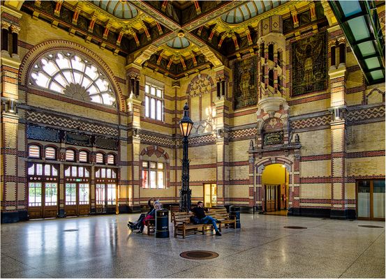 Impressionen aus Groningen