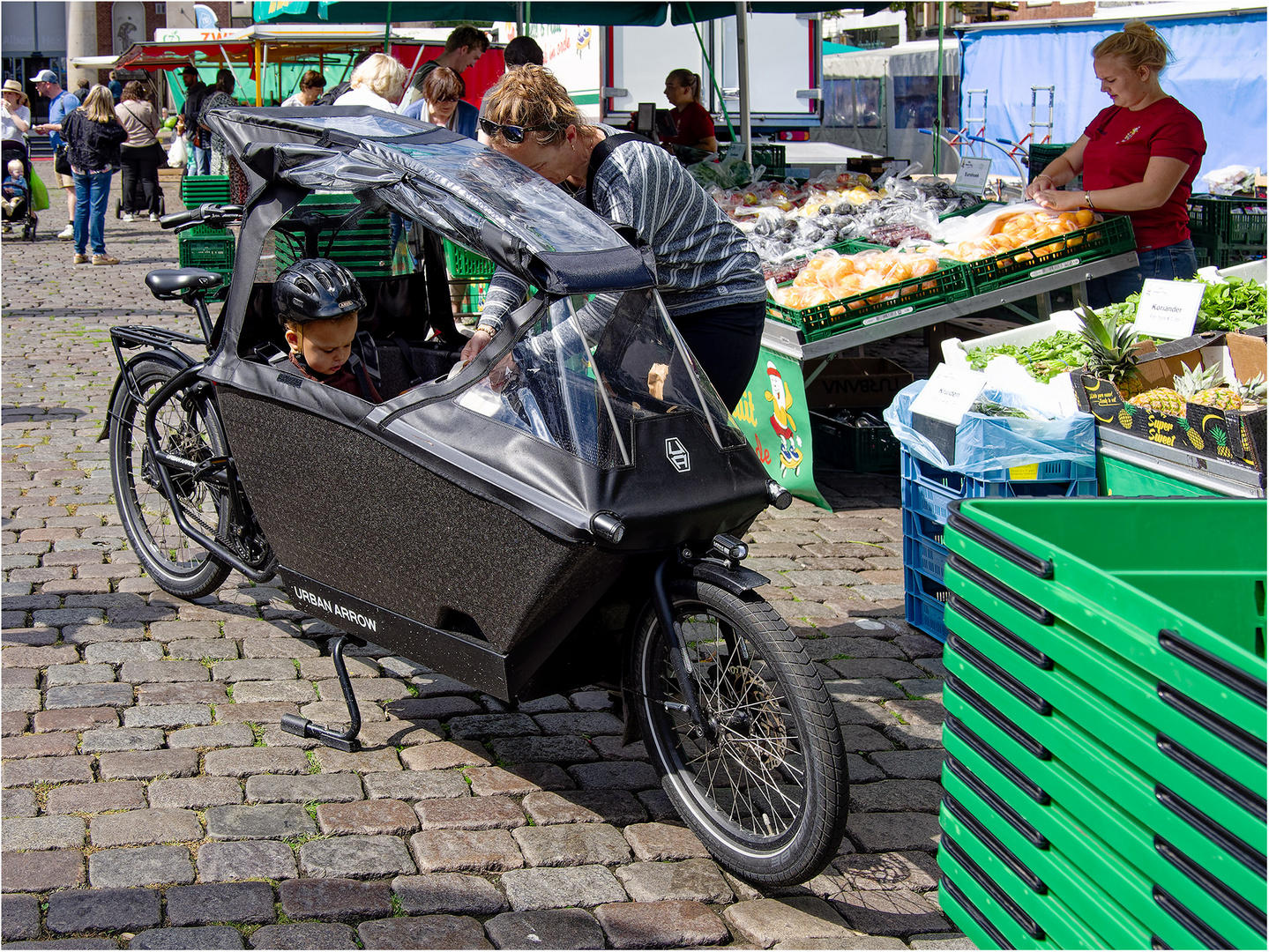 Impressionen aus Groningen