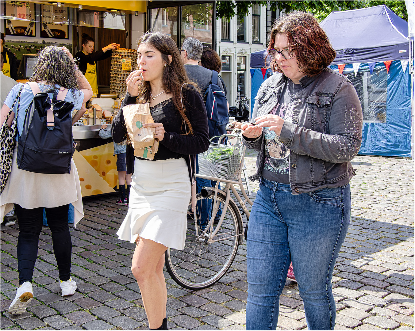 Impressionen aus Groningen