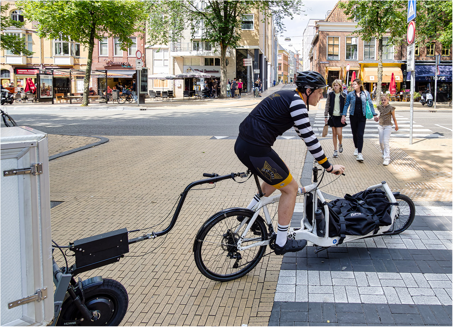 Impressionen aus Groningen