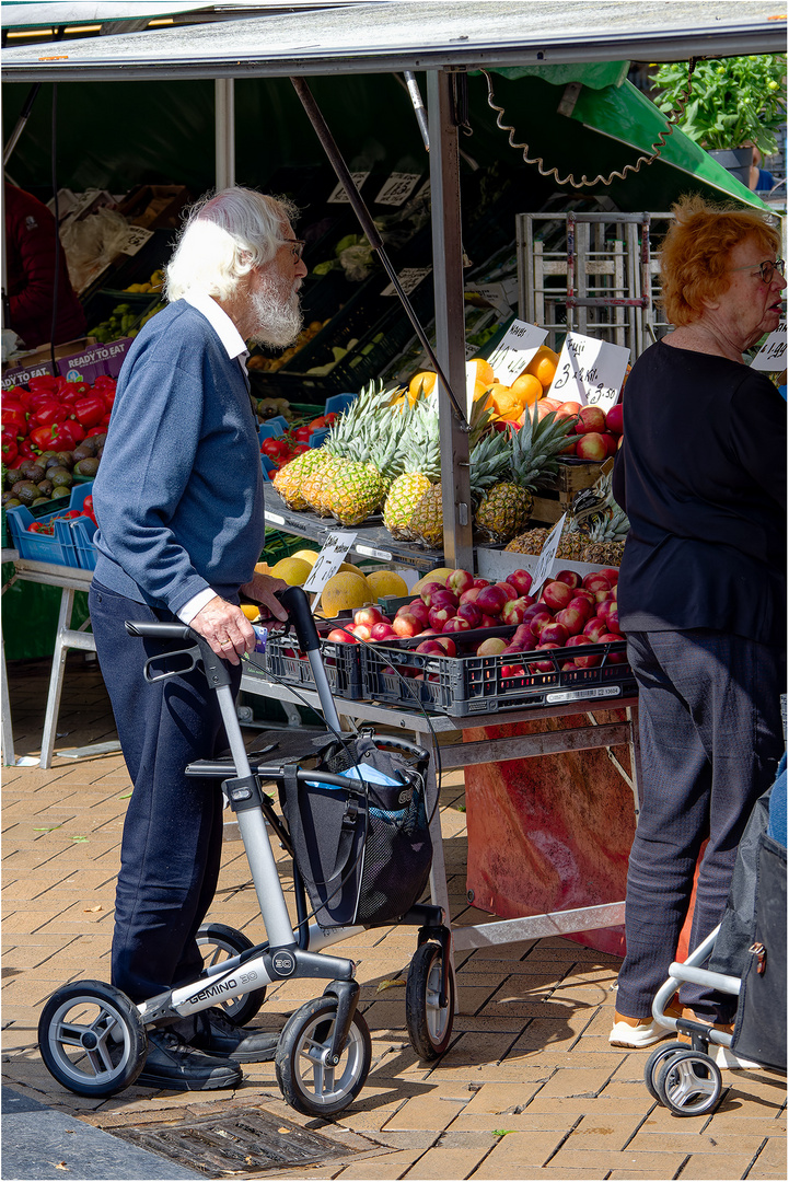 Impressionen aus Groningen