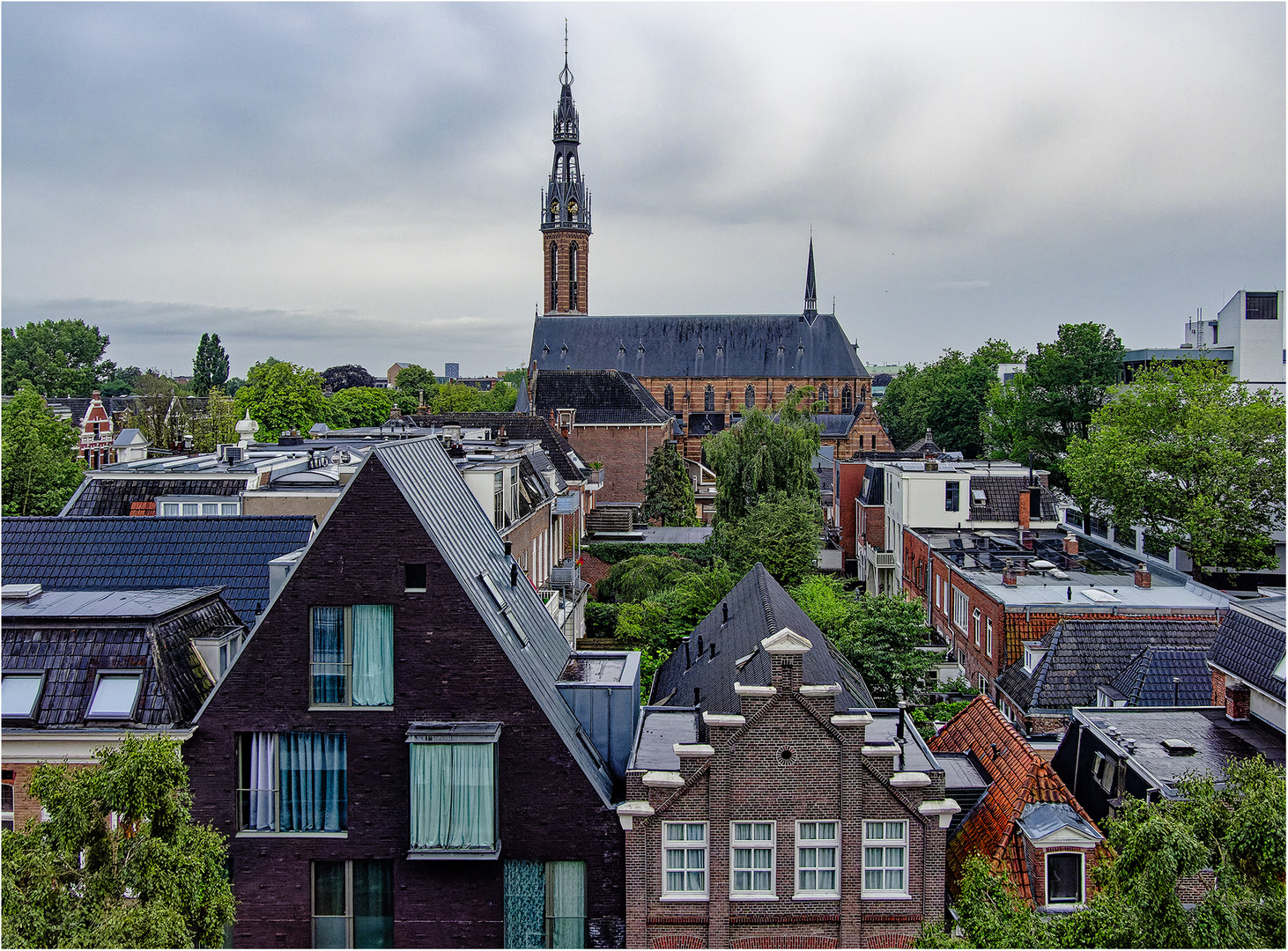 Impressionen aus Groningen