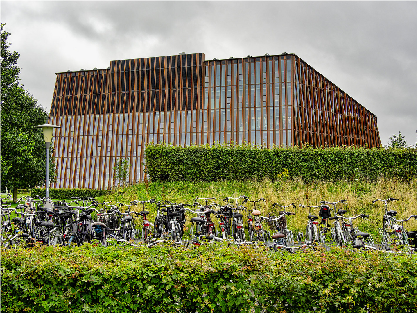 Impressionen aus Groningen