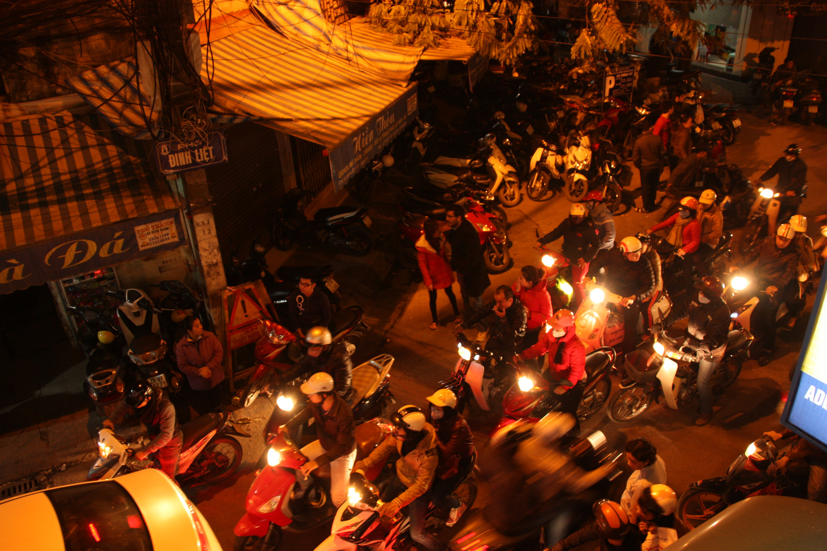 Impressionen aus Hanoi - Altstadt 3