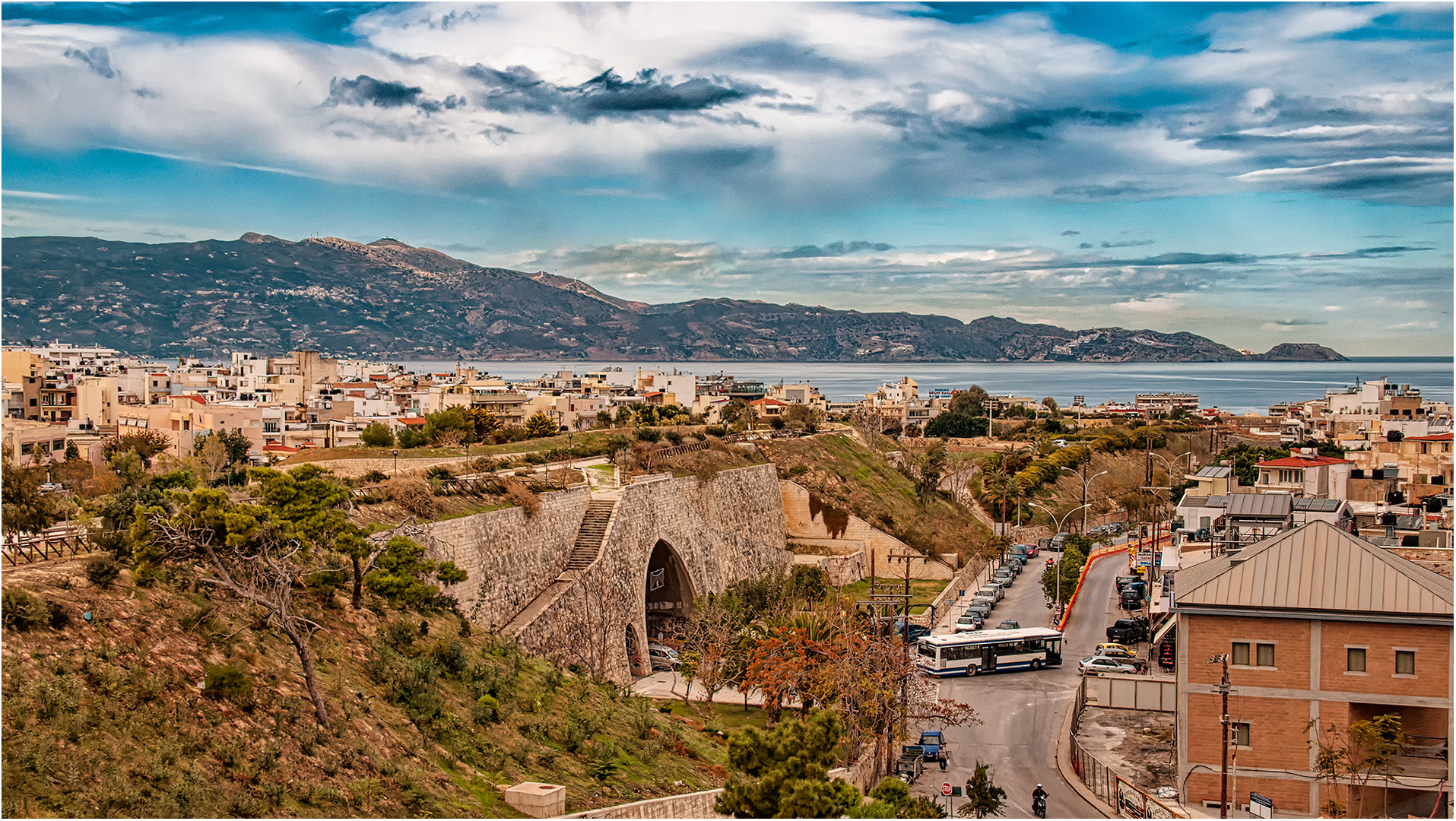 Impressionen aus Heraklion