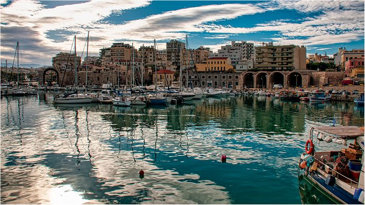 Impressionen aus Heraklion