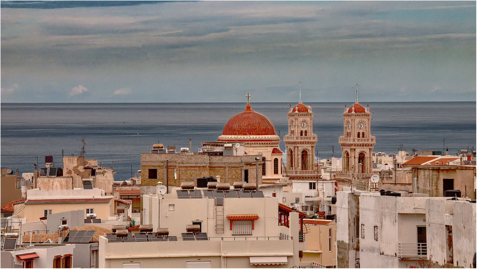 Impressionen aus Heraklion