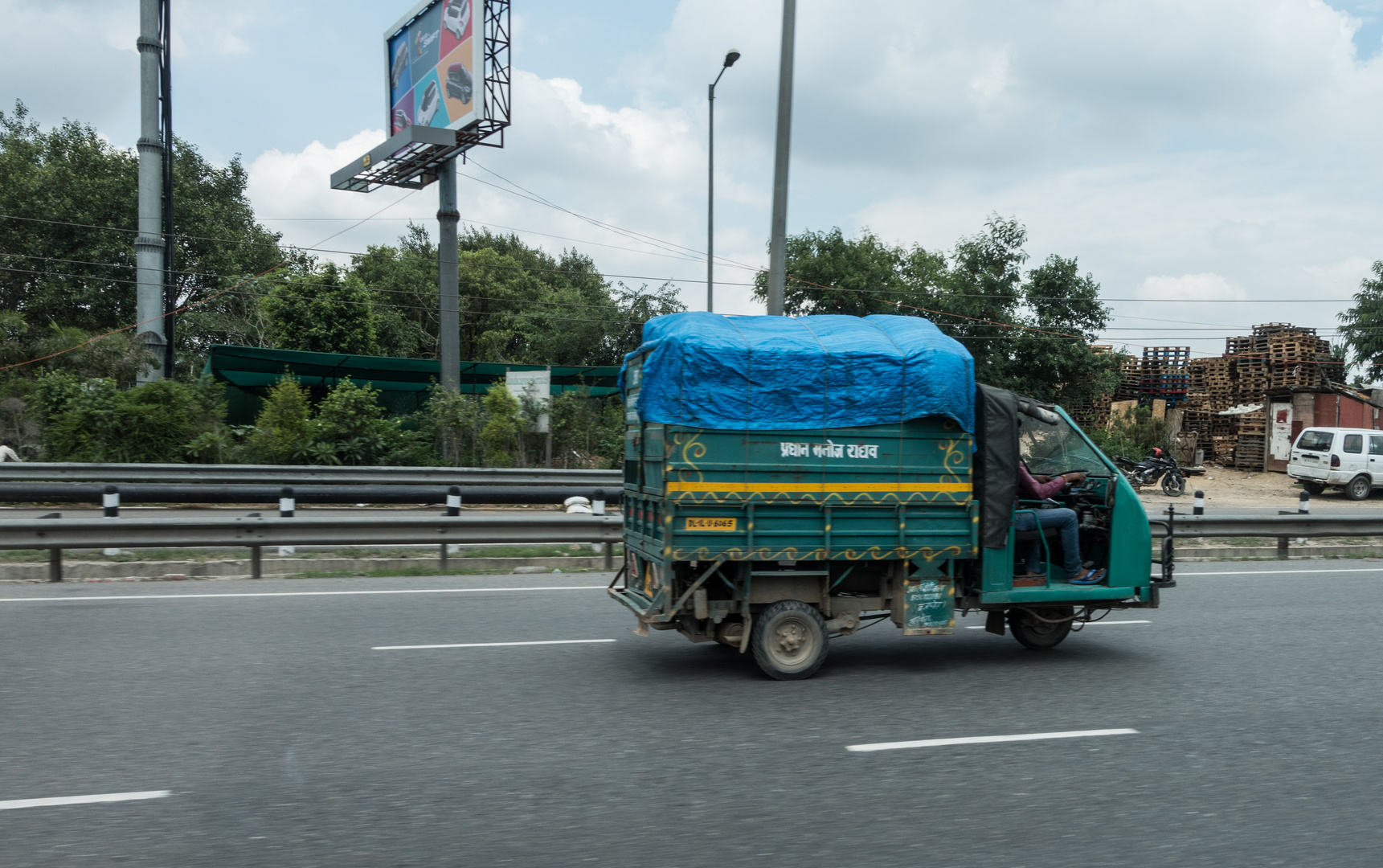 Impressionen aus Indien