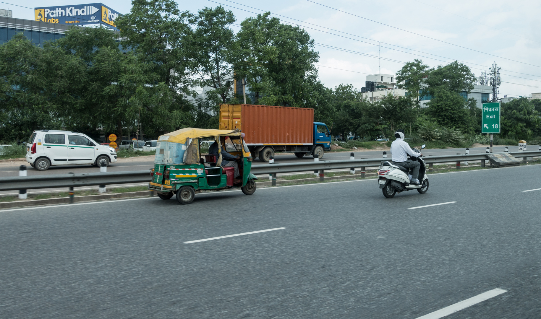 Impressionen aus Indien