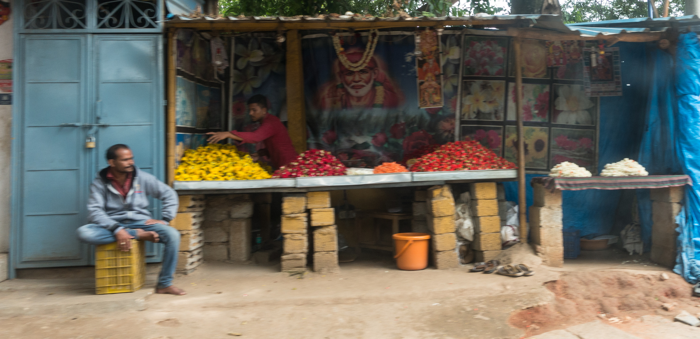 Impressionen aus Indien