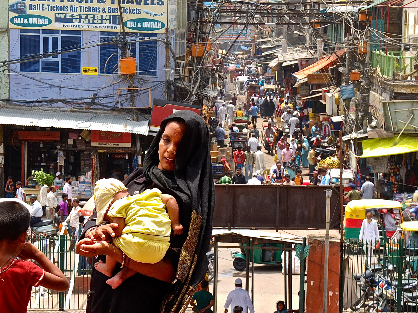 Impressionen aus Indien