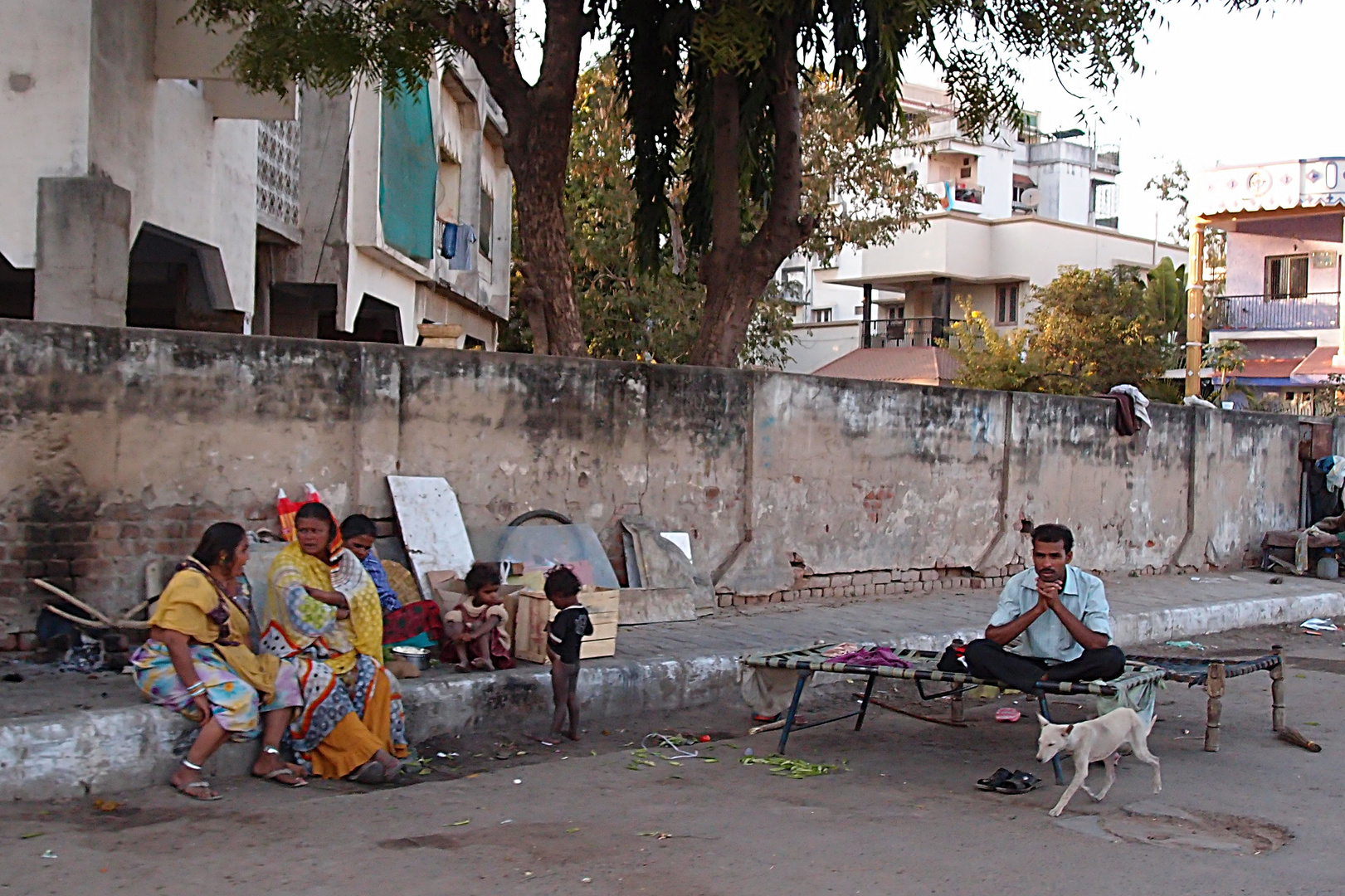 Impressionen aus Indien