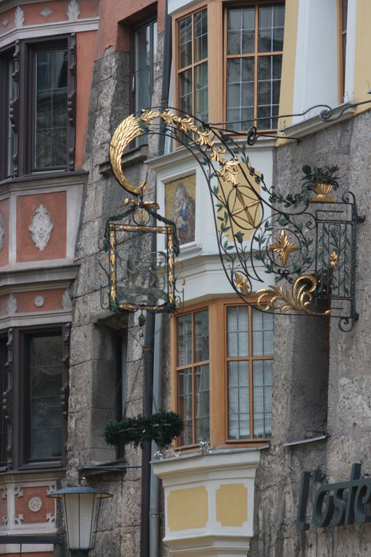 Impressionen aus Innsbruck