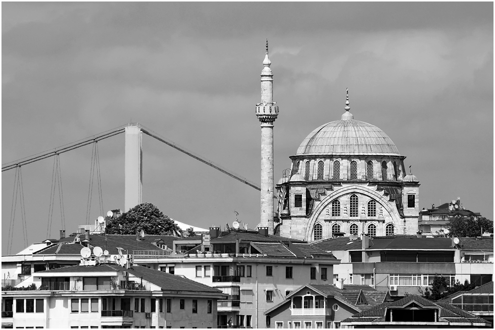 Impressionen aus Istanbul...
