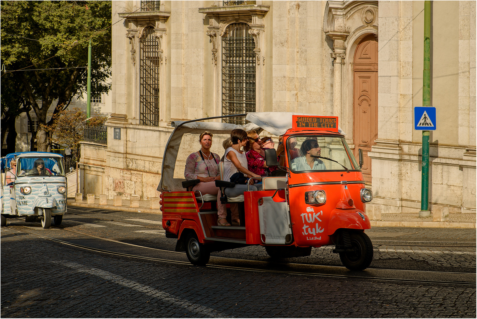 Impressionen aus Lissabon