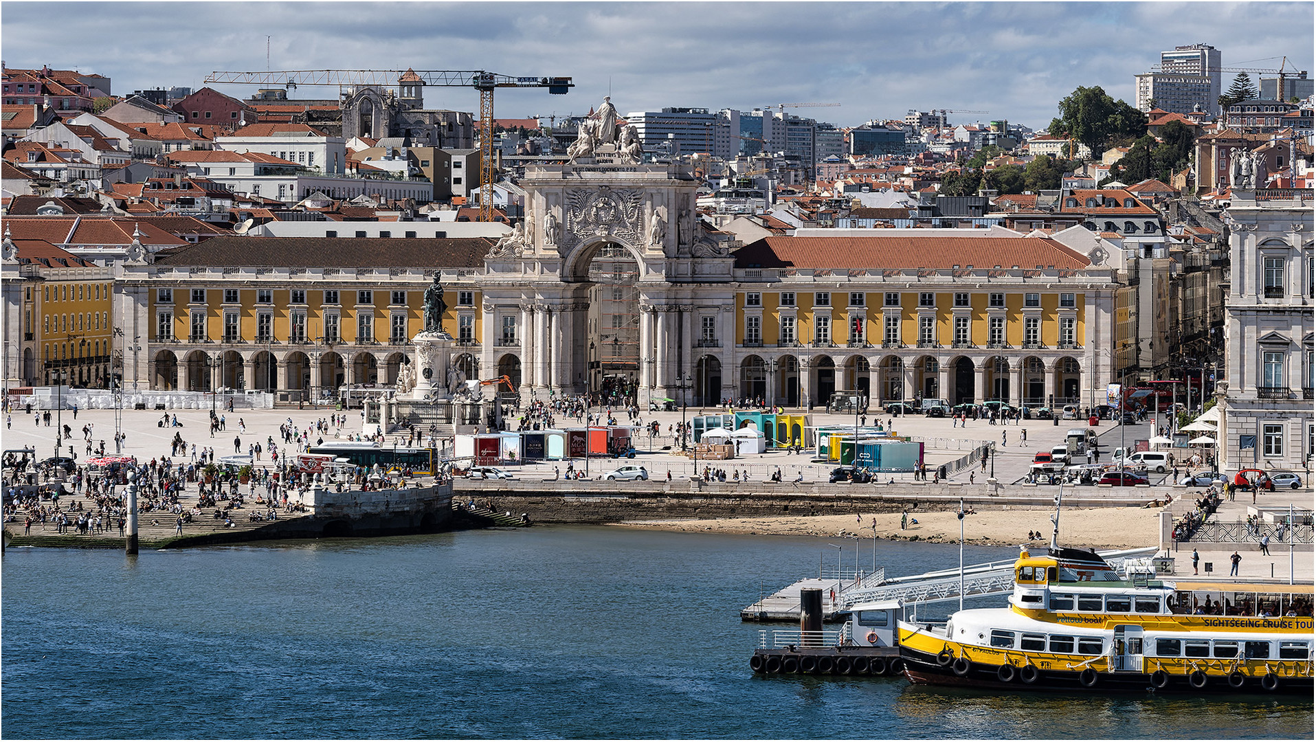 Impressionen aus Lissabon