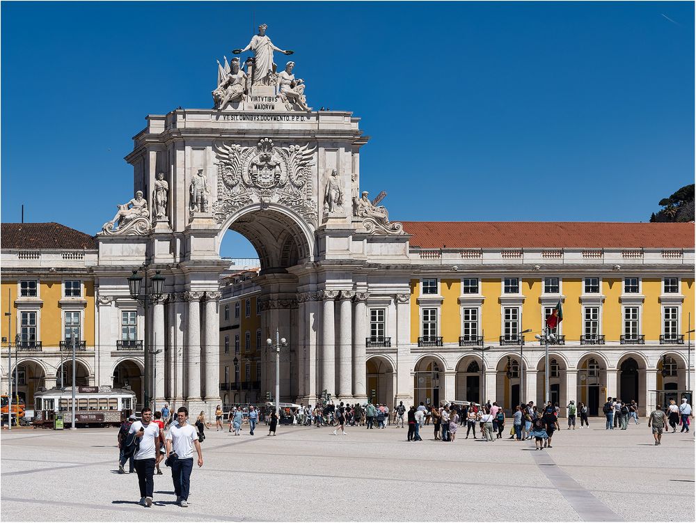 Impressionen aus Lissabon