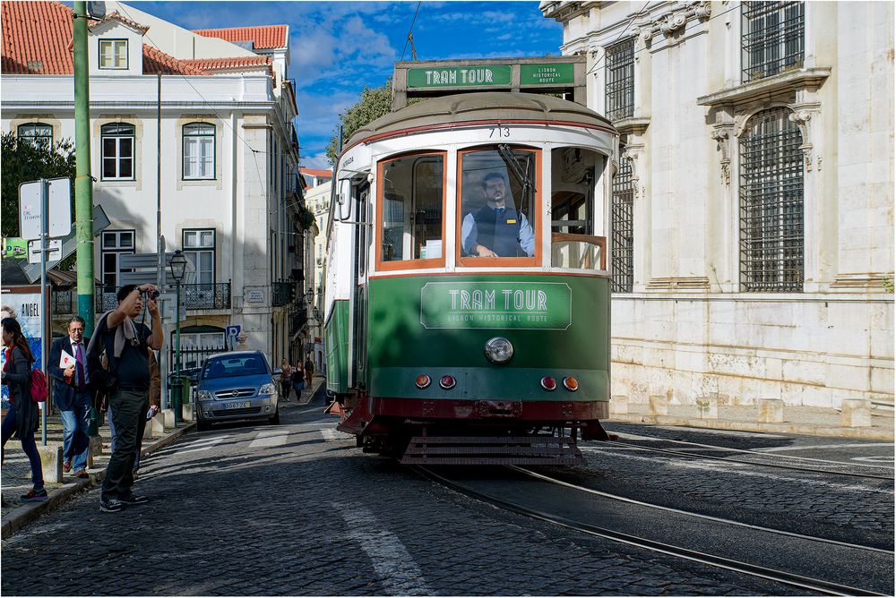 Impressionen aus Lissabon