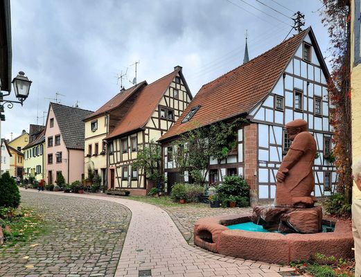 Impressionen aus Lohr am Main