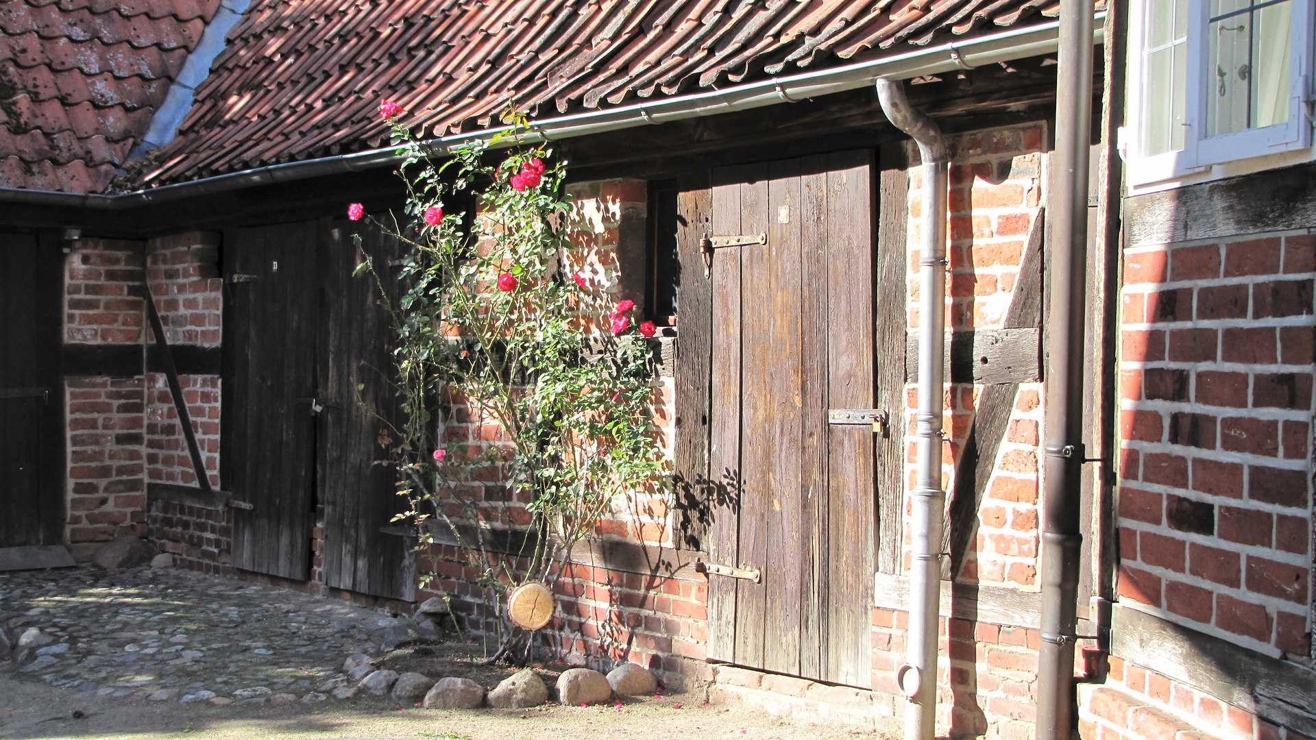 Impressionen aus Lüneburg