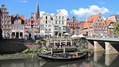 Impressionen aus Lüneburg