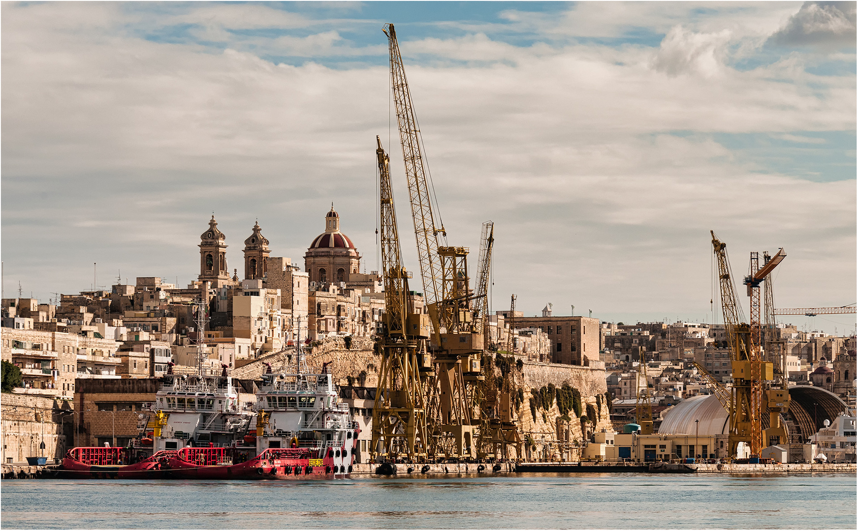 Impressionen aus Malta