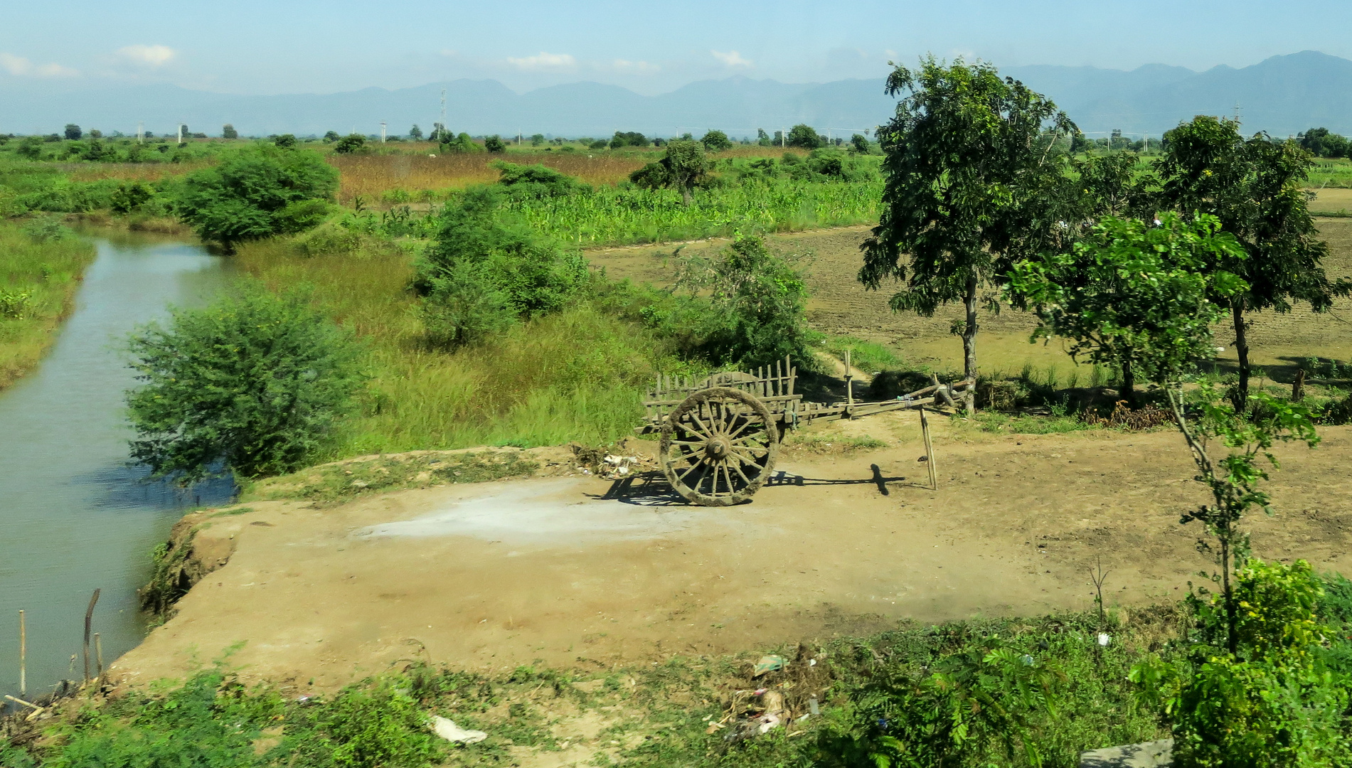 Impressionen aus Myanmar