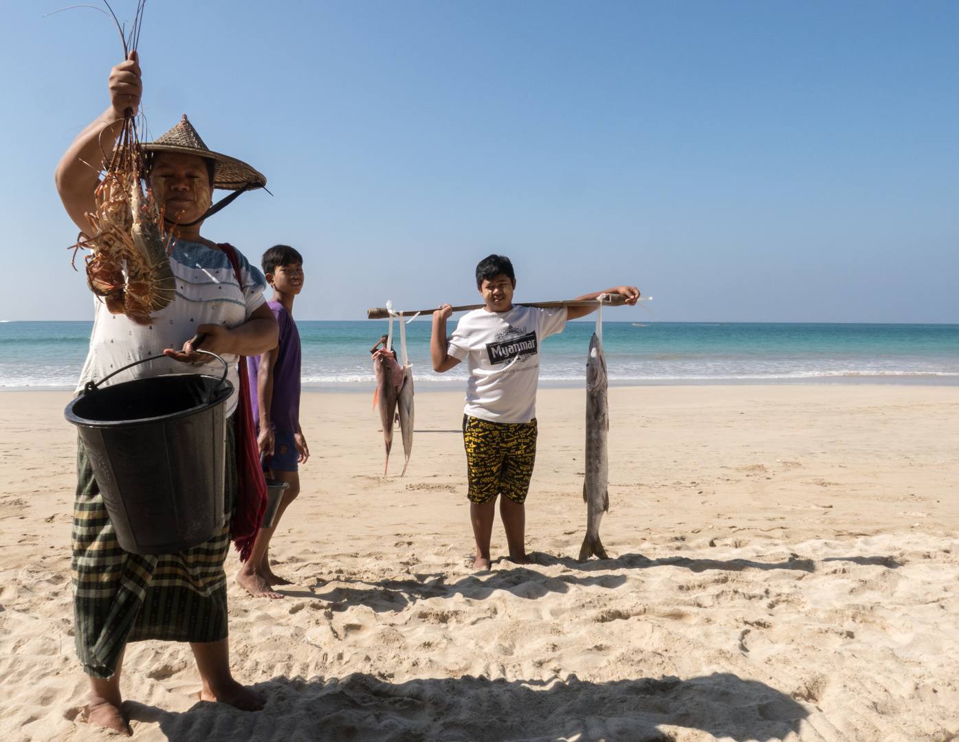 Impressionen aus Myanmar