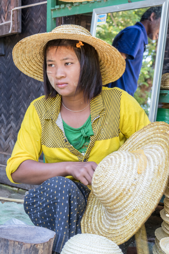 Impressionen aus Myanmar