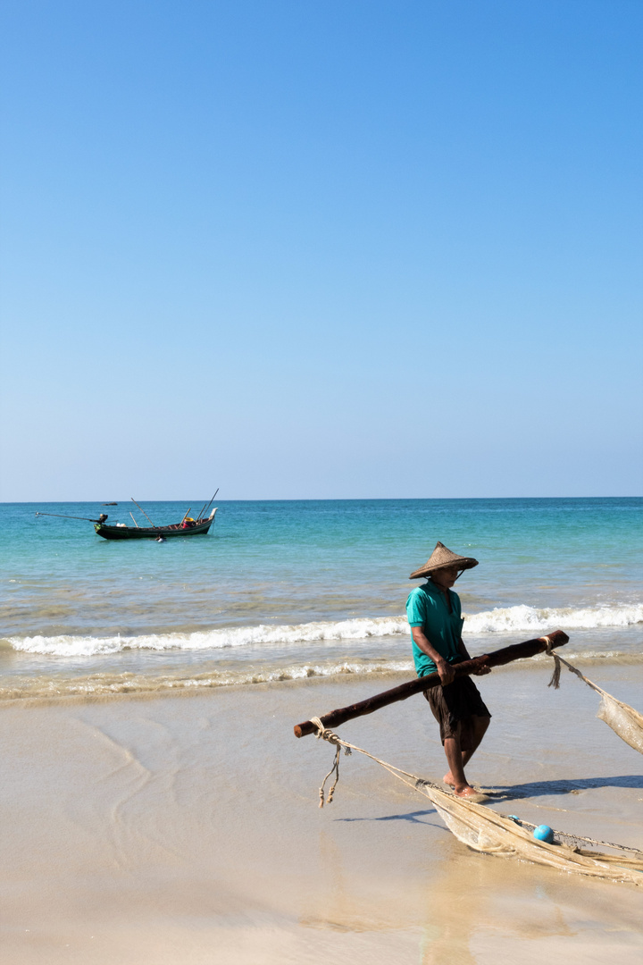 Impressionen aus Myanmar