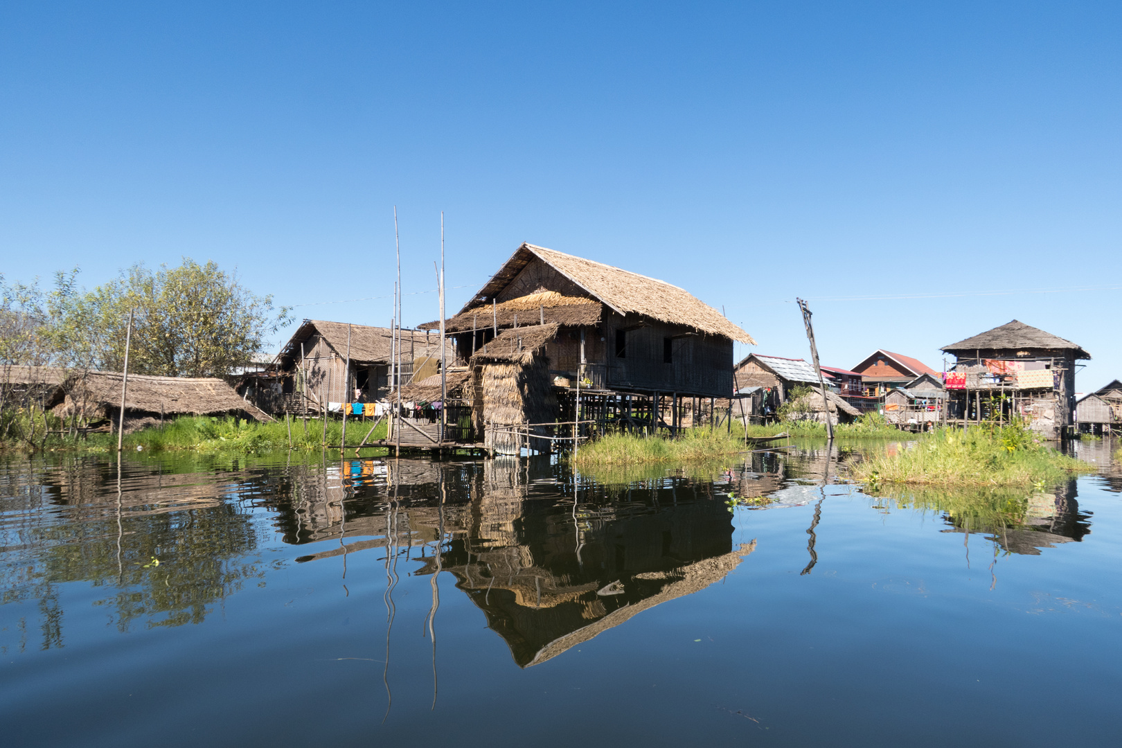 Impressionen aus Myanmar