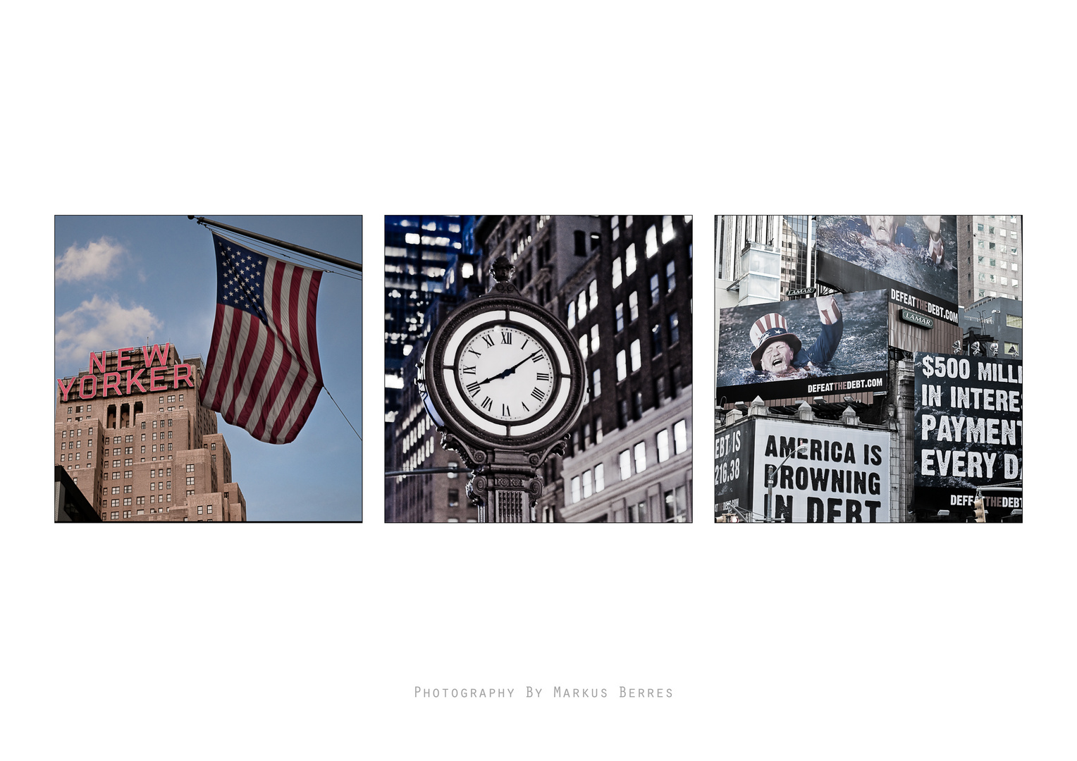 Impressionen aus New York