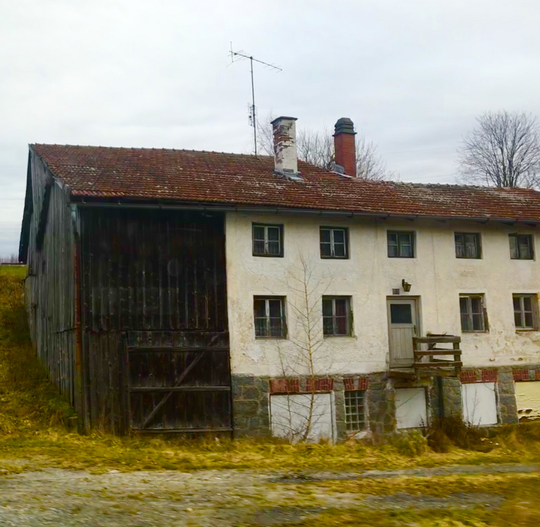 Impressionen aus Niederbayern 