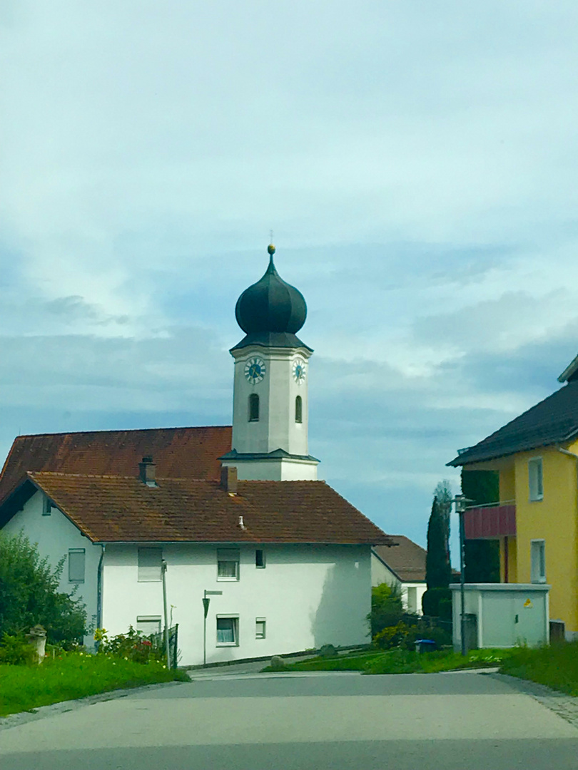 Impressionen aus Niederbayern 