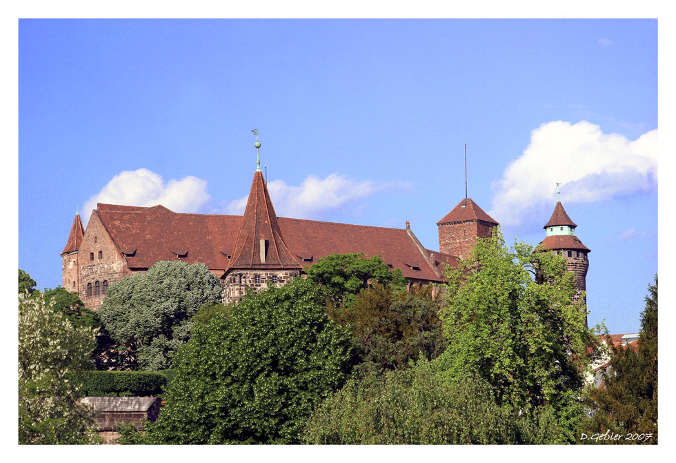 Impressionen aus Nürnberg 2007 - 2