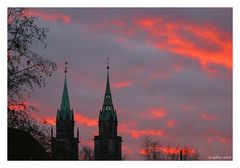 Impressionen aus Nürnberg 2008 - 1