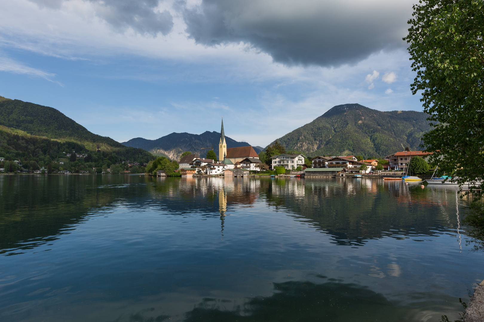 Impressionen aus Oberbayern