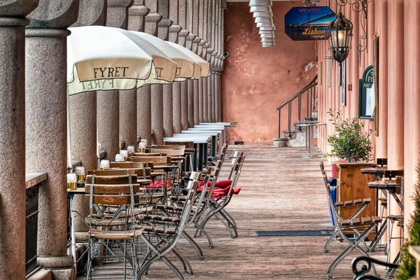 Impressionen aus Oslo