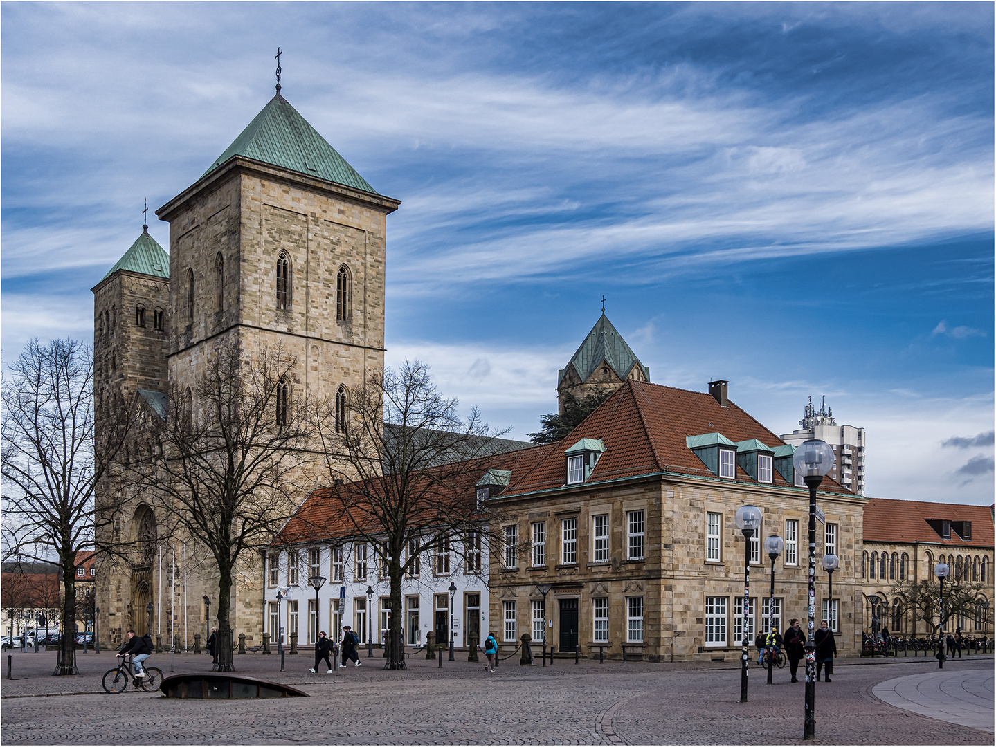 Impressionen aus Osnabrück