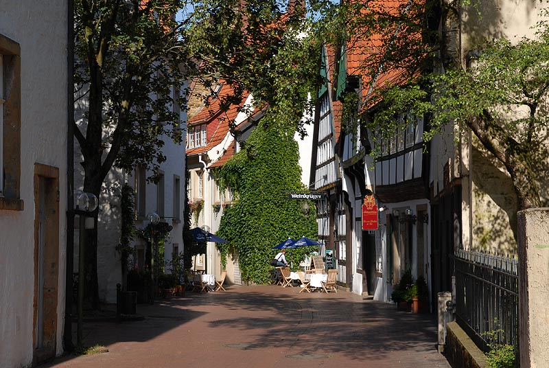 Impressionen aus Osnabrück2: Sommer