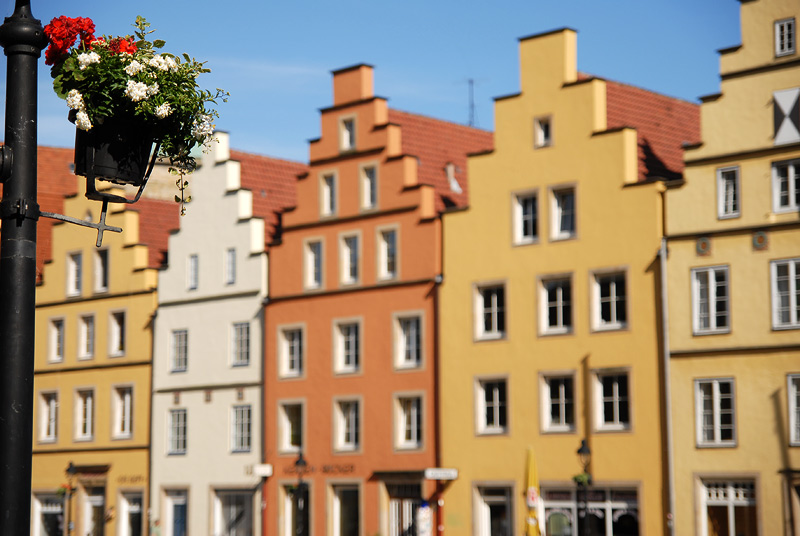 Impressionen aus Osnabrück4: Sommer