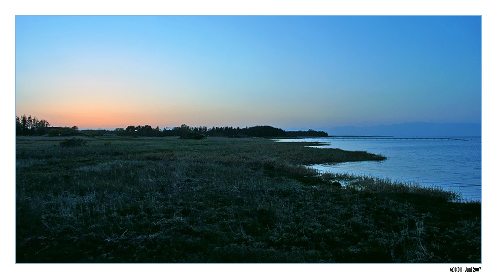 Impressionen aus Osthimmerland - Nordjütlands Ostküste (5)