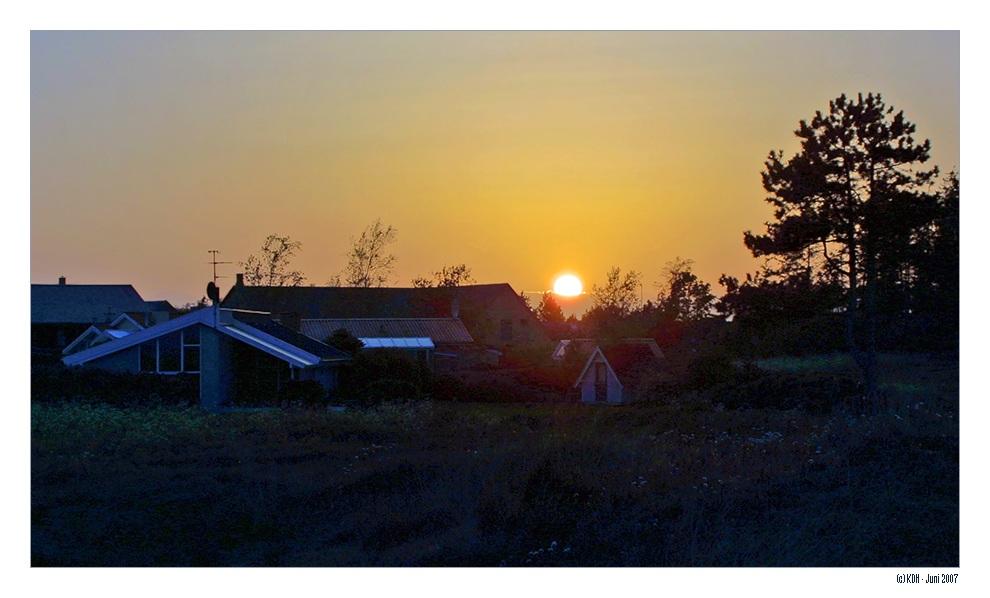 Impressionen aus Osthimmerland - Nordjütlands Ostküste (6)