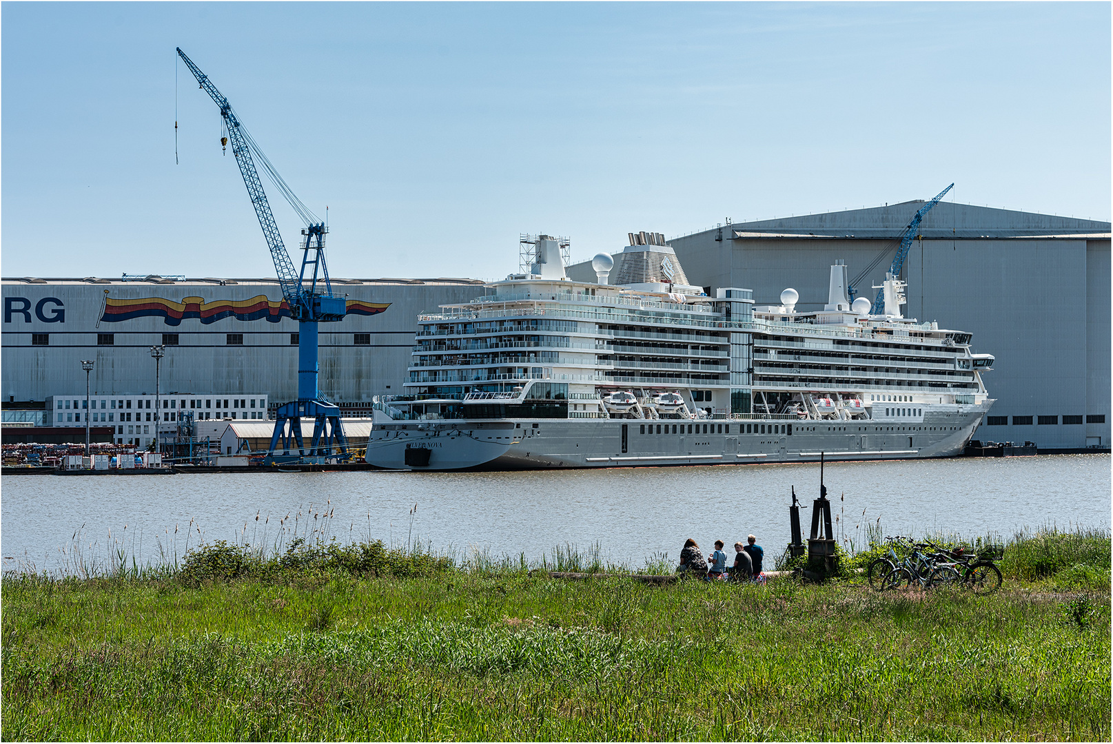 Impressionen aus Papenburg