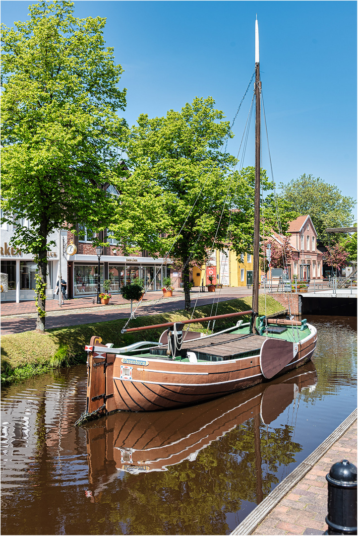 Impressionen aus Papenburg