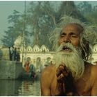 Impressionen aus Pashupatinath, Tal von Kathmandu, Nepal 03