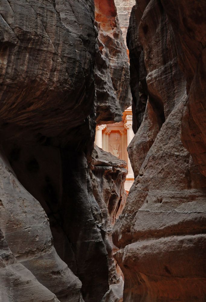 Impressionen aus Petra 2