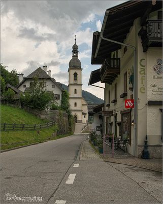 *** Impressionen aus Ramsau im Berchtesgadener Land *** 
