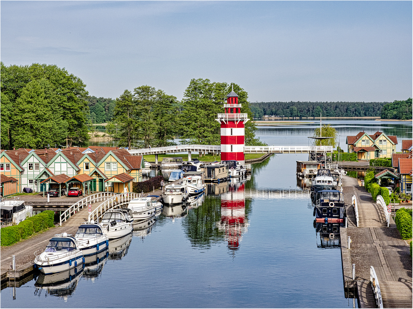 Impressionen aus Rheinsberg